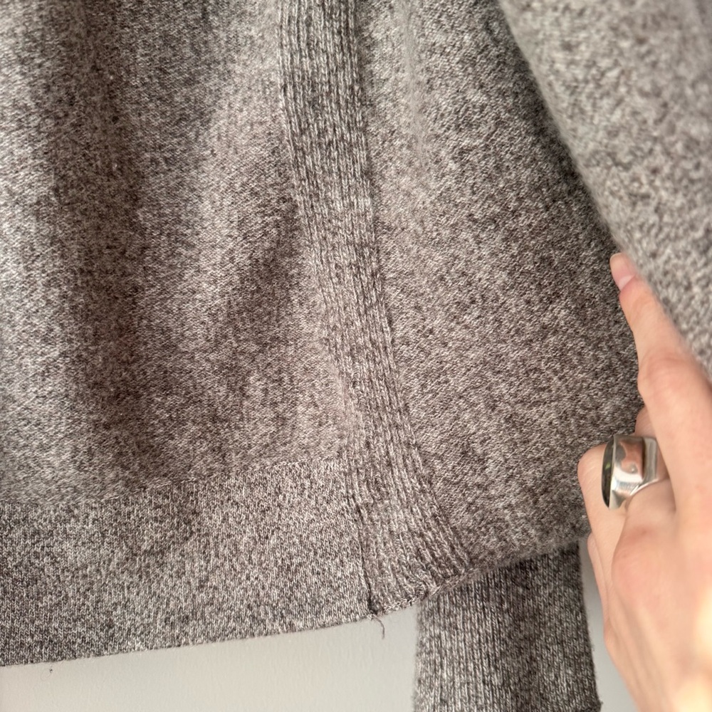 Cashmere Cardigan - Picture 11 of 11